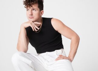 Charlie Puth Applies Sultry ‘Lipstick’ Ahead of Fourth Studio LP: Stream It Now