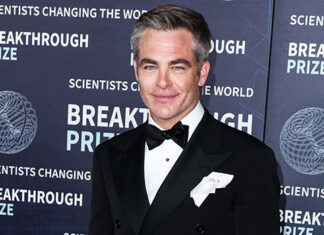 Chris Pine Goes Shirtless With Mystery Woman In Italy: Photos – Hollywood Life