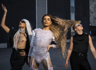 The Art of Concert Dressing