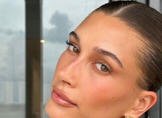 How to Get Hailey Bieber's Viral Strawberry Girl Makeup Look