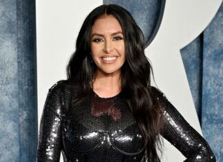 How Kobe Bryant’s Wife Vanessa Is Honoring Him at Taylor Swift Show