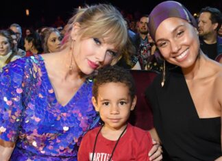Read the Heartwarming Note Taylor Swift Wrote to Alicia Keys’ Son
