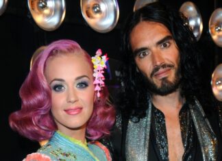 Russell Brand Describes "Chaotic" Time Being Married to Katy Perry