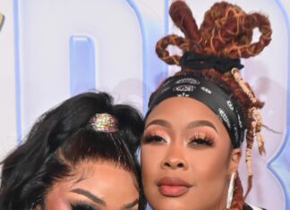 See Da Brat and Wife Judy's First Photos of Son True Legend