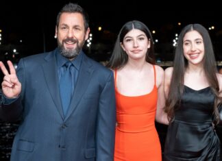 Adam Sandler's Daughters Are So Grown Up Starring in Comedy With Dad