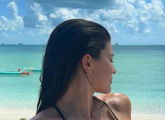 Kylie Jenner Is Rising and Shining in Bikini Photos for 26th Birthday