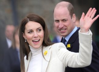 Kate Middleton and Prince William Get New Titles From King Charles III