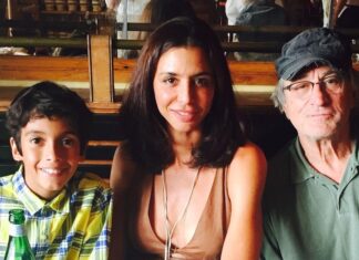 Robert De Niro’s Daughter Marks Late Son Leandro's 20th Birthday