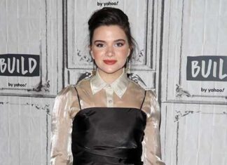 Katie Stevens Shares Her Experience With Postpartum Depression