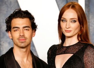 Sophie Turner Wears Matching PJs With “Handsome” Husband Joe Jonas
