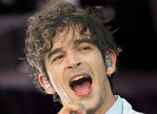 Matty Healy Seems to Rekindle Romance With Ex After Taylor Swift Split