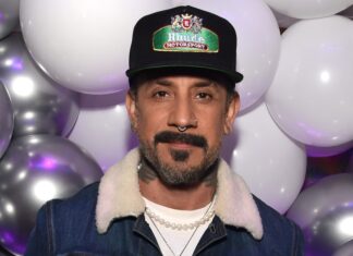 Why Backstreet Boys' AJ McLean Separates His "Persona" From Real Self