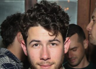 Nick Jonas Keeps His Cool After Falling in Hole Onstage During Concert