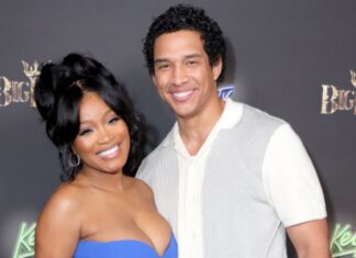 Keke Palmer and Darius Jackson Break Up After Outfit-Shaming Comments