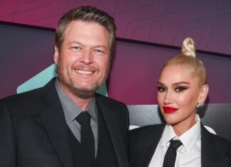 Gwen Stefani & Blake Shelton Prove Their "Love Is Alive" in New Collab