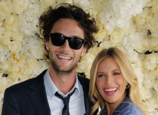 Sienna Miller Is Pregnant, Expecting Baby No. 2