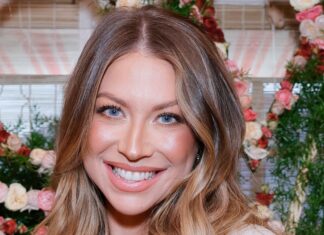 Pregnant Stassi Schroeder's Baby Nursery Floods From Storm Hilary