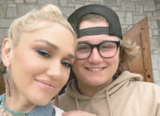 Gwen Stefani Shares Rare Photos of Her and Gavin Rossdale's Son Zuma