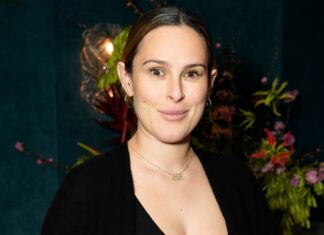 Rumer Willis Admits Her Baby Girl's Name Came From Text Typo