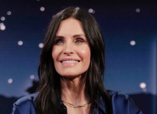 Courteney Cox’s Junk Room Would Not Have Monica’s Stamp of Approval
