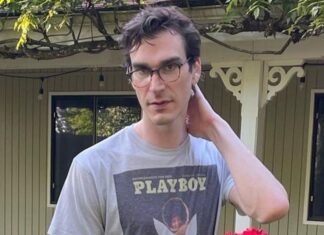 Hugh Hefner’s Son Calls Out Family “Double Standard” on Sexuality