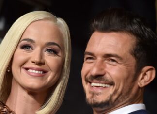 How Motherhood Makes Katy Perry Feel Like She's Living a Teenage Dream