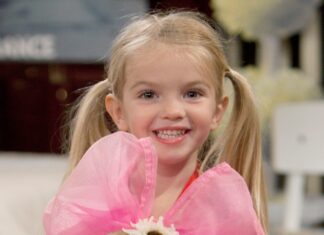 See Good Luck Charlie Star Mia Talerico Start High School