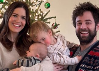 This Is How Mandy Moore’s Son Ozzie Hit a Major Milestone