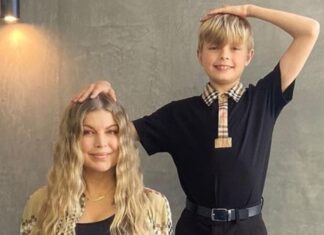 Fergie Posts Rare Photos of Her & Josh Duhamel’s Son Axl on 10th Bday