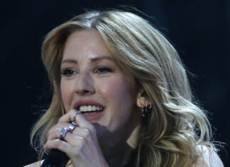 Ellie Goulding Speaks Out After Getting Hit By Firework During Show
