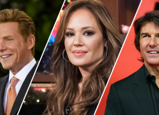 Leah Rimini claims she was ‘punished’ after Tom Cruise and Katie Holmes’s wedding in Scientology lawsuit