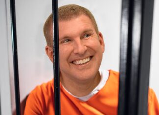 Todd Chrisley Thrilled Family Launching New Reality Show While He's in Prison