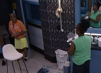 'Big Brother' Houseguest Felicia Cannon Destroys Mics in Hot Tub, Toilet