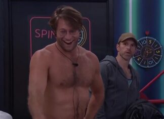 'Big Brother' Contestant Luke Valentine Drops N-Word Mid-Conversation