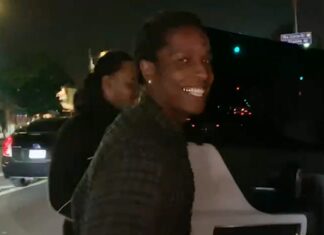 A$AP Rocky Teases Name of New Baby with Rihanna, 'Coming Soon'