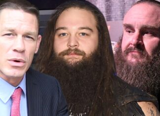 John Cena, Braun Strowman Share Tributes To Bray Wyatt After Death