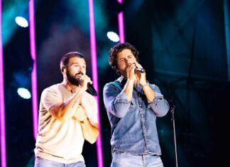 How Dan + Shay Took an Emotional Barroom Journey With ‘Save Me The Trouble’