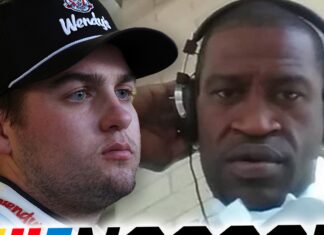 NASCAR's Noah Gragson Suspended After Liking George Floyd Meme