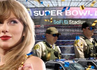 Taylor Swift's L.A. Concerts Prompt Same Metro Police Presence as Super Bowl LVI