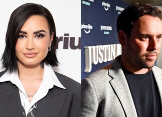 Singer Demi Lovato and Manager Scooter Braun Part Ways – The Hollywood Reporter