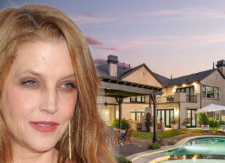 Lisa Marie Presley's Calabasas House Sells Two Days After Going Up for Sale