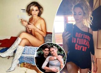 ‘Sopranos’ star Drea de Matteo reveals jaw-dropping OnlyFans account: ‘Beautiful’