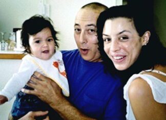 Drena De Niro Honors Paul Reubens After His Death with Family Photos