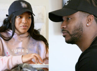 Drew & Ralph Fight Over Courtney – Hollywood Life