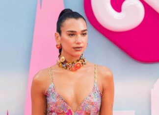 Dua Lipa Shimmies to U.K. No. 1 With ‘Dance The Night’