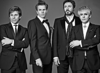 Duran Duran Get Their ‘Danse Macabre’ On: Stream It Now