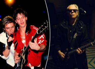Duran Duran guitarist Andy Taylor says cancer drug extended his life five more years