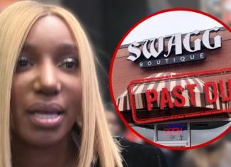 NeNe Leakes Sued by Landlord, Allegedly Failed To Pay Rent At Swagg Boutique Store