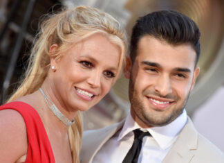 Britney Spears breaks silence on Sam Asghari divorce