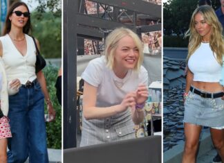 Taylor Swift's Final L.A. Concert Draws Sydney Sweeney, Emma Stone and More